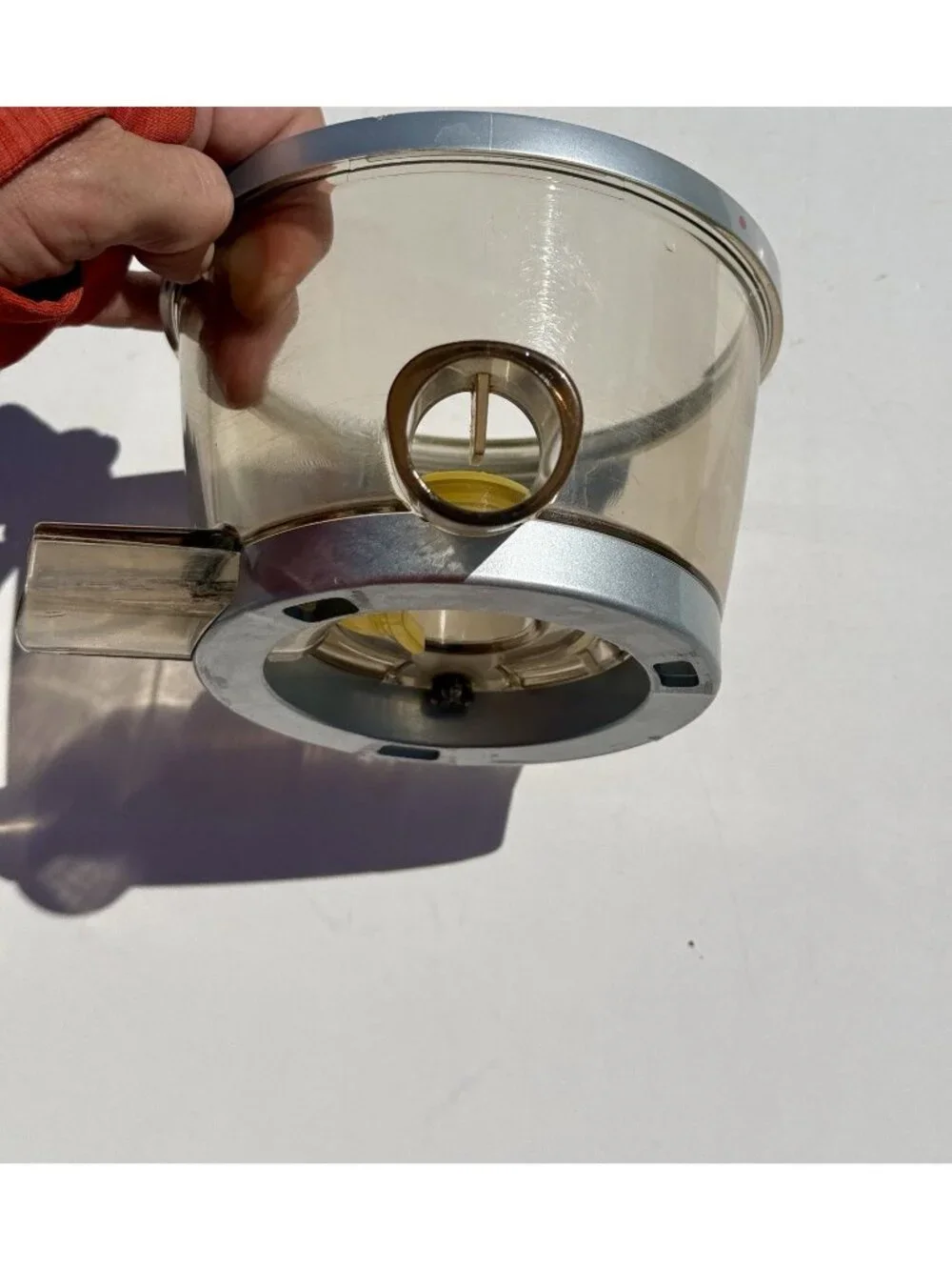 Omega Juicer Replacement Bowl Assembly VRT330 VRT350 VRT400